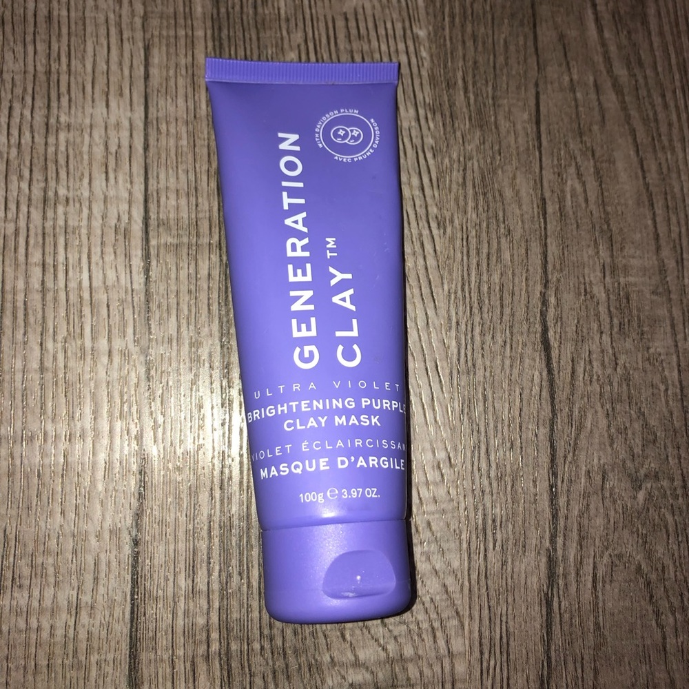 Generation Clay Mask